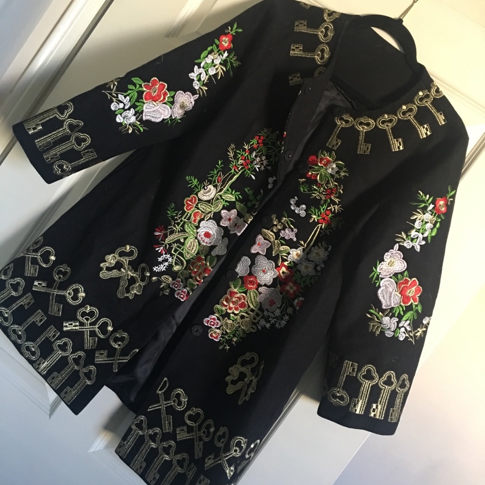 Italian Made Coat